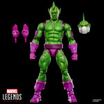 Pack de 2 Figuras Black Bolt & Triton Inhumanos Marvel Legends Series 15 cm - imagem 3