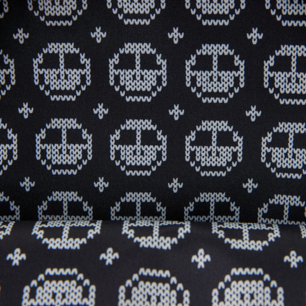 Bolsa + porta-moedas Jack Skellington: O Estranho Mundo de Jack Loungefly