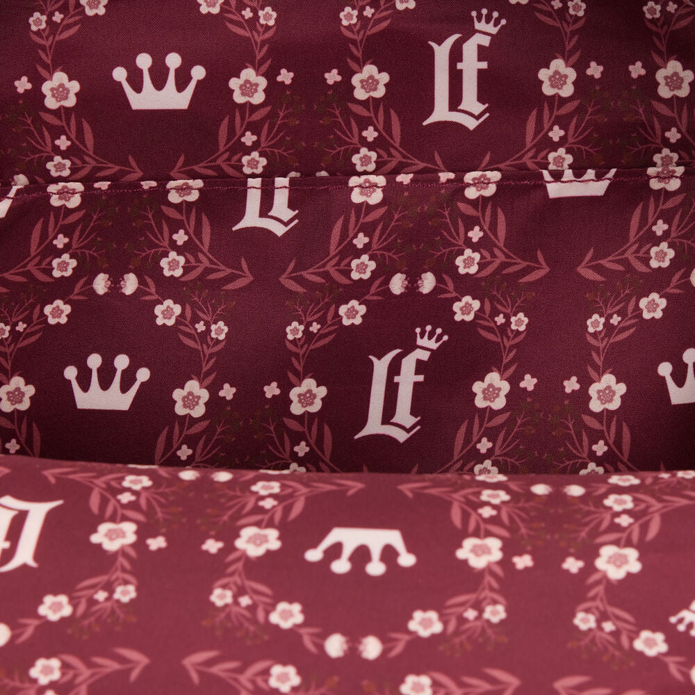 Mochila Floral Loungefly