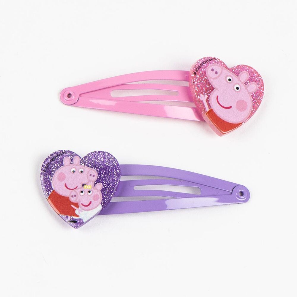 Conjunto acessórios Peppa Pig