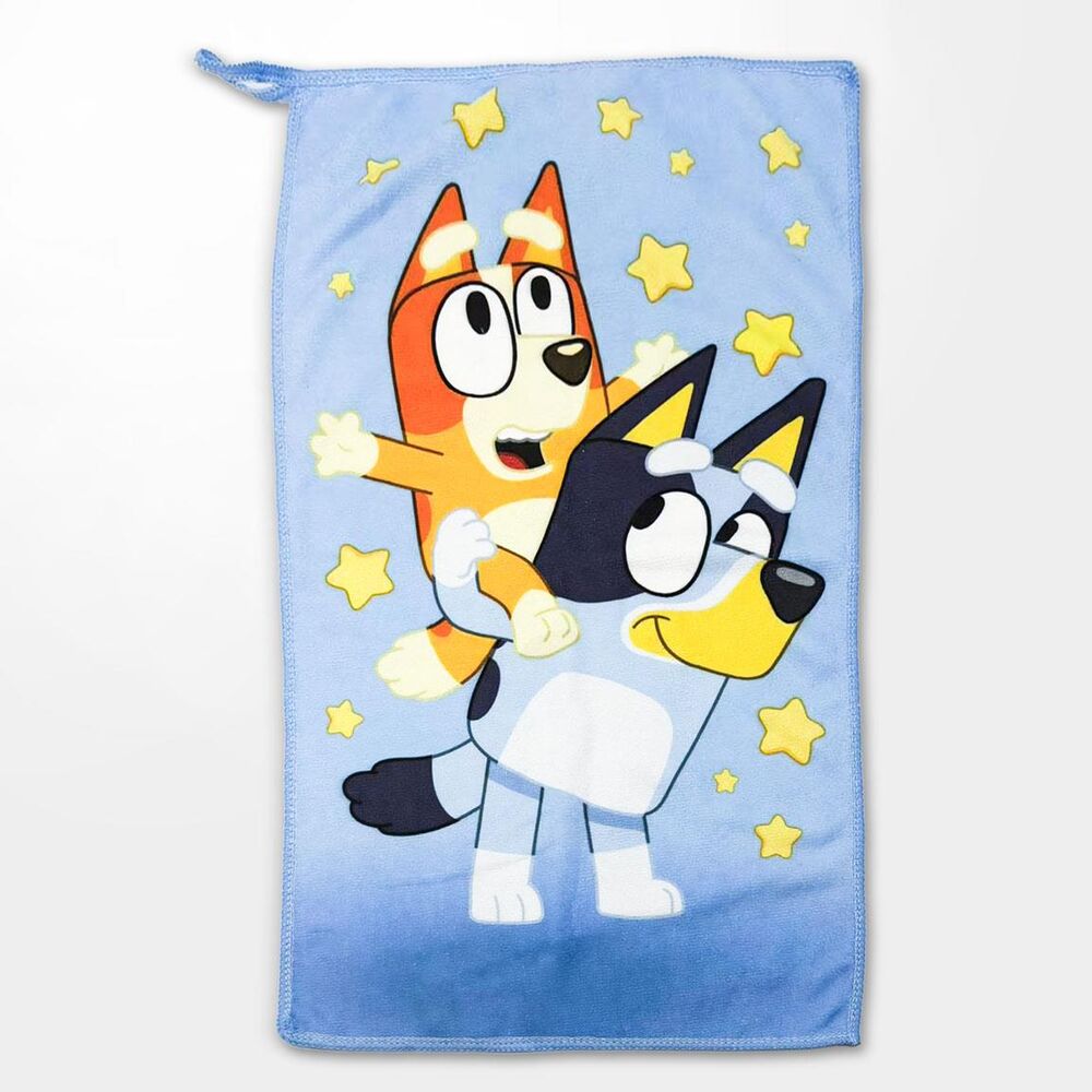 Nécessaire escolar Bluey