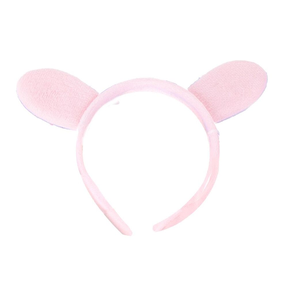 Conjunto tiara + tutu Peppa Pig