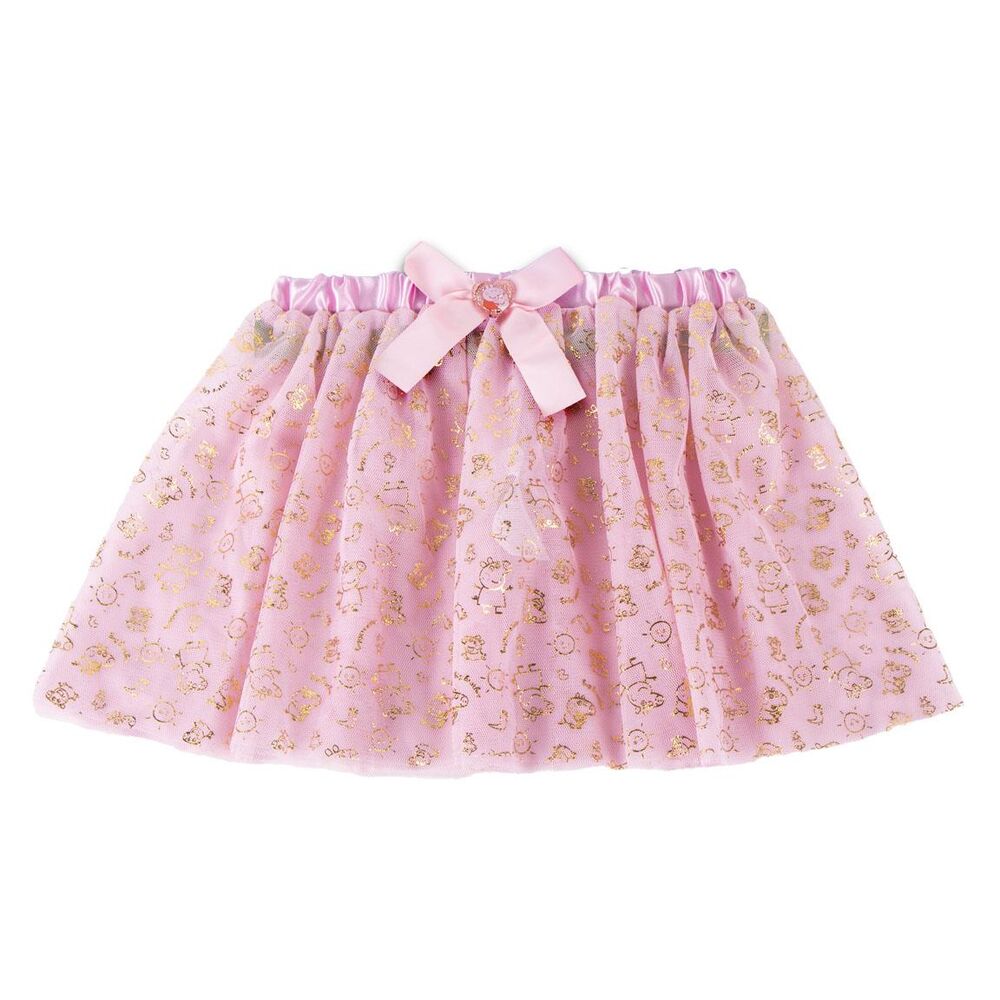 Set diadema + tutú fantasía Peppa Pig