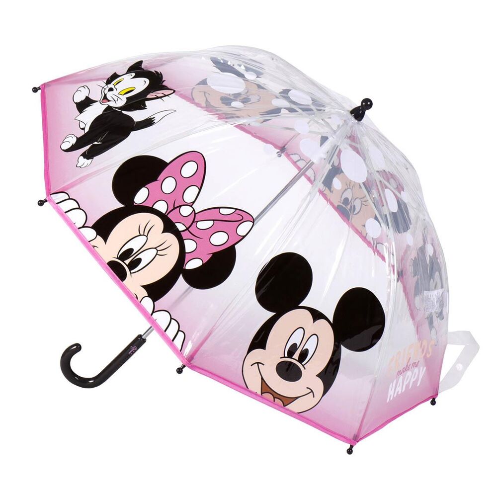 Guarda-chuva manual Minnie Mouse Disney POE