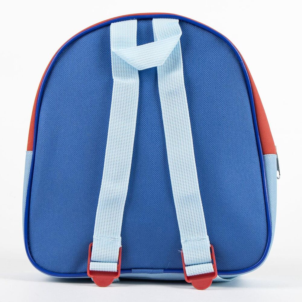 Conjunto de papelaria com mochila Patrulha Pata