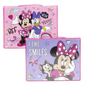 Conjunto de papelaria para colorir Minnie Disney