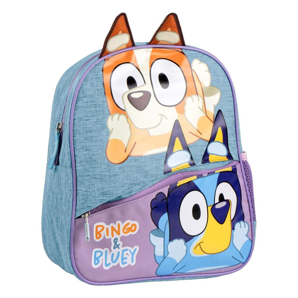 Mochila Bluey 30cm