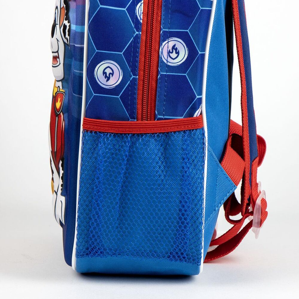 Mochila 3D Patrulha Pata 31cm