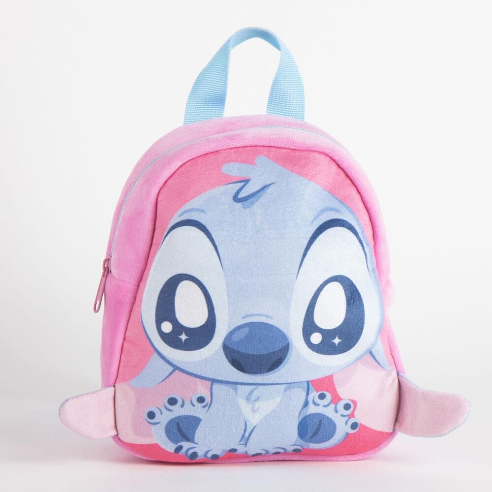 Mochila peluche Stitch Disney 22cm