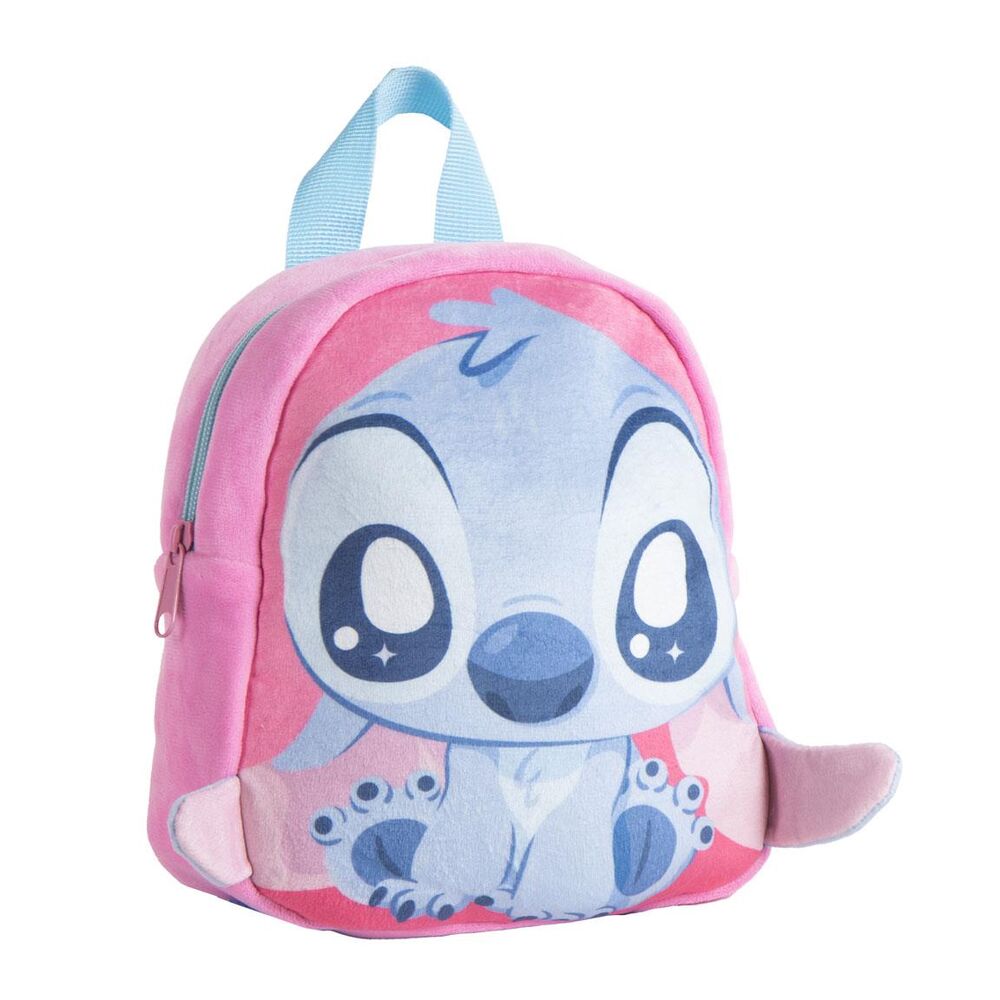 Mochila peluche Stitch Disney 22cm