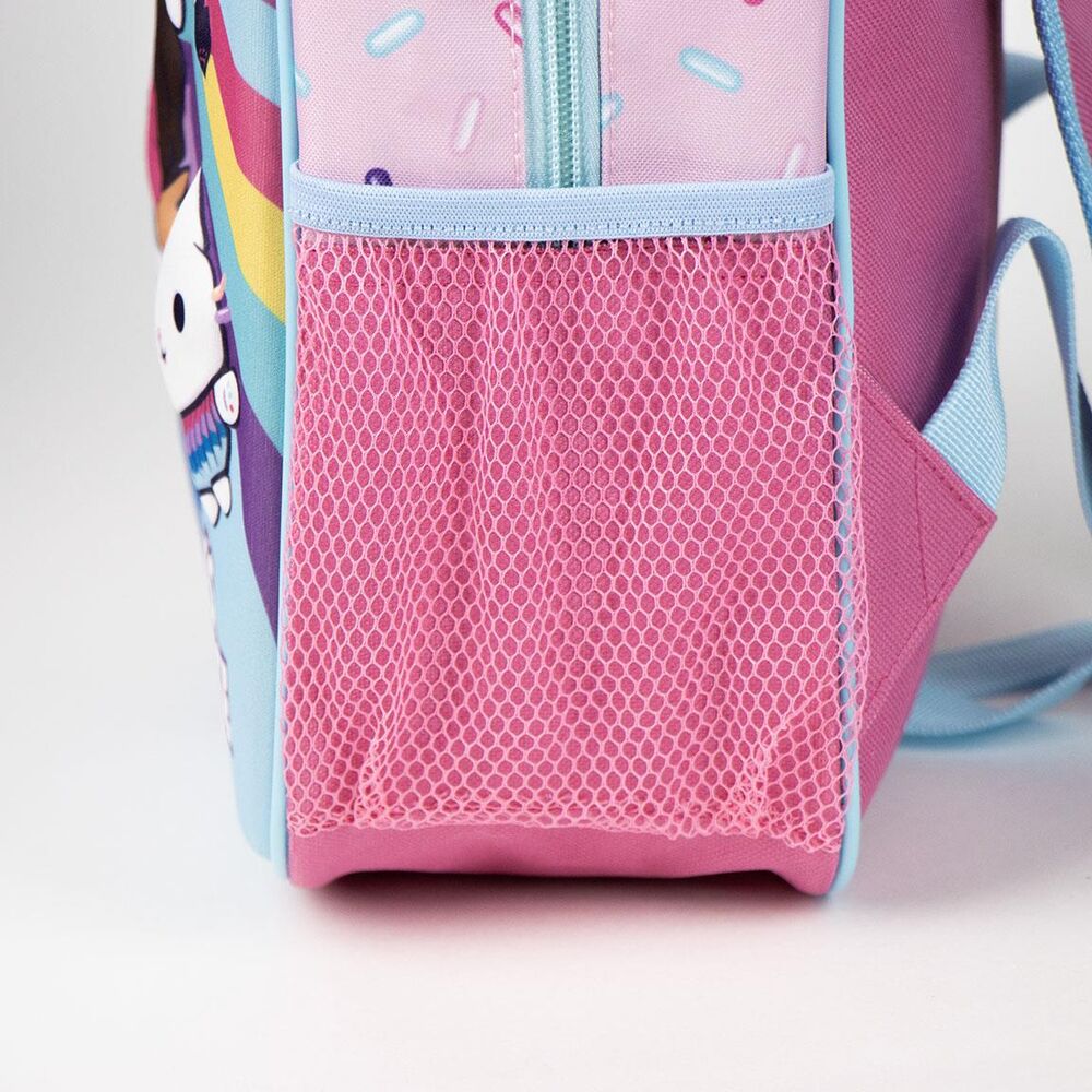 Mochila 3D Gabby’s Dollhouse 31cm