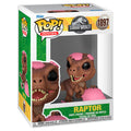 Figura POP Jurassic World Raptor