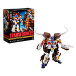 Figura Maximal Big Convoy Age of the Primes Transformers 16 cm - imagem 4