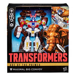 Figura Maximal Big Convoy Age of the Primes Transformers 16 cm - imagem 1