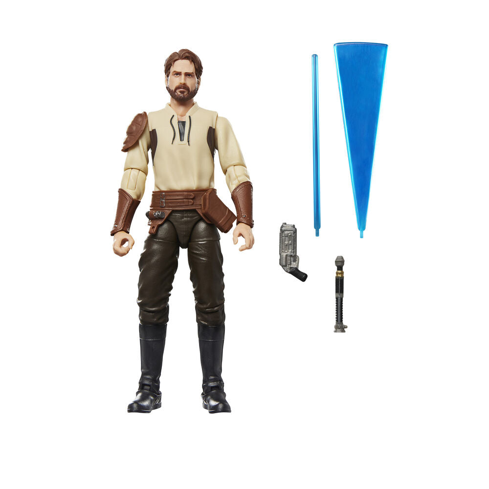 Figura Kyle Katarn Dark Forces Star Wars 15 cm - imagem 2