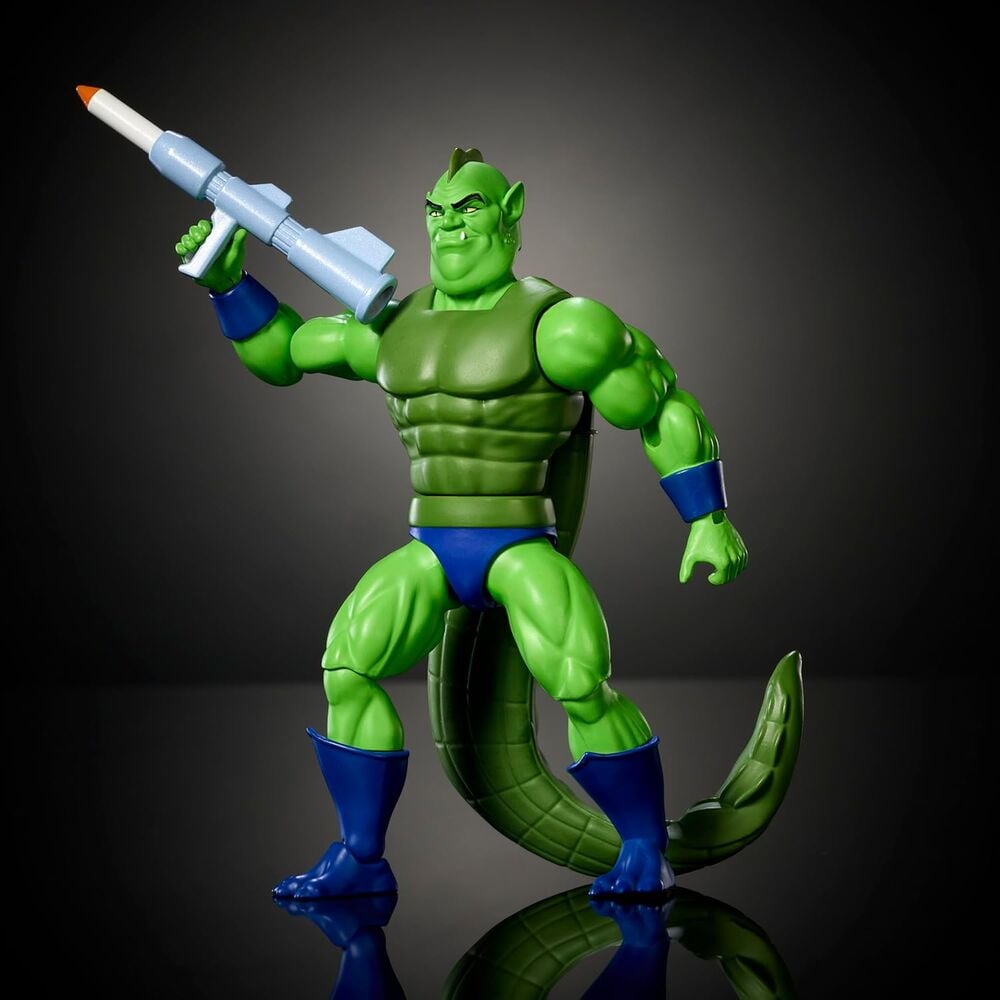 Figura Whiplash Cartoon Collection Masters of the Universe Origins