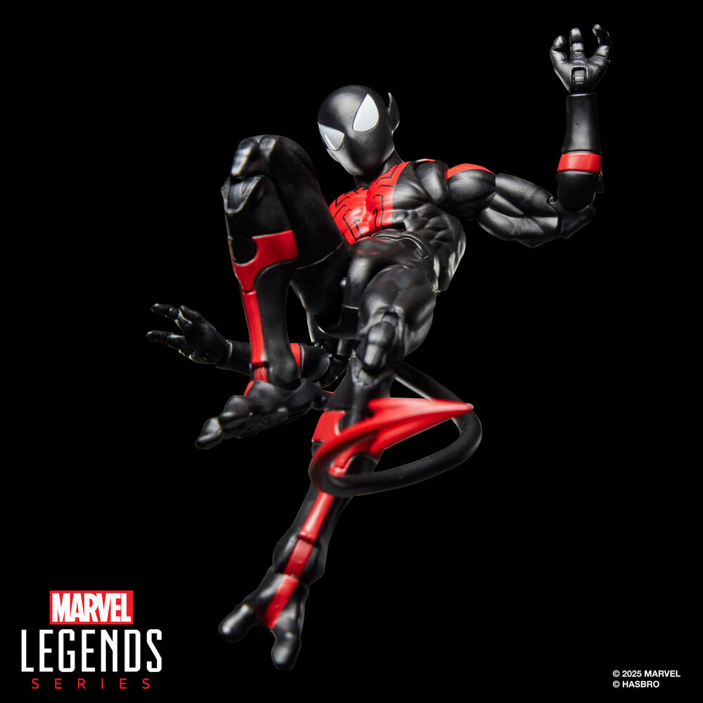 Figura Uncanny Spider-Man Nightcrawler Spider-Man Marvel Legends Series 15 cm - imagem 3