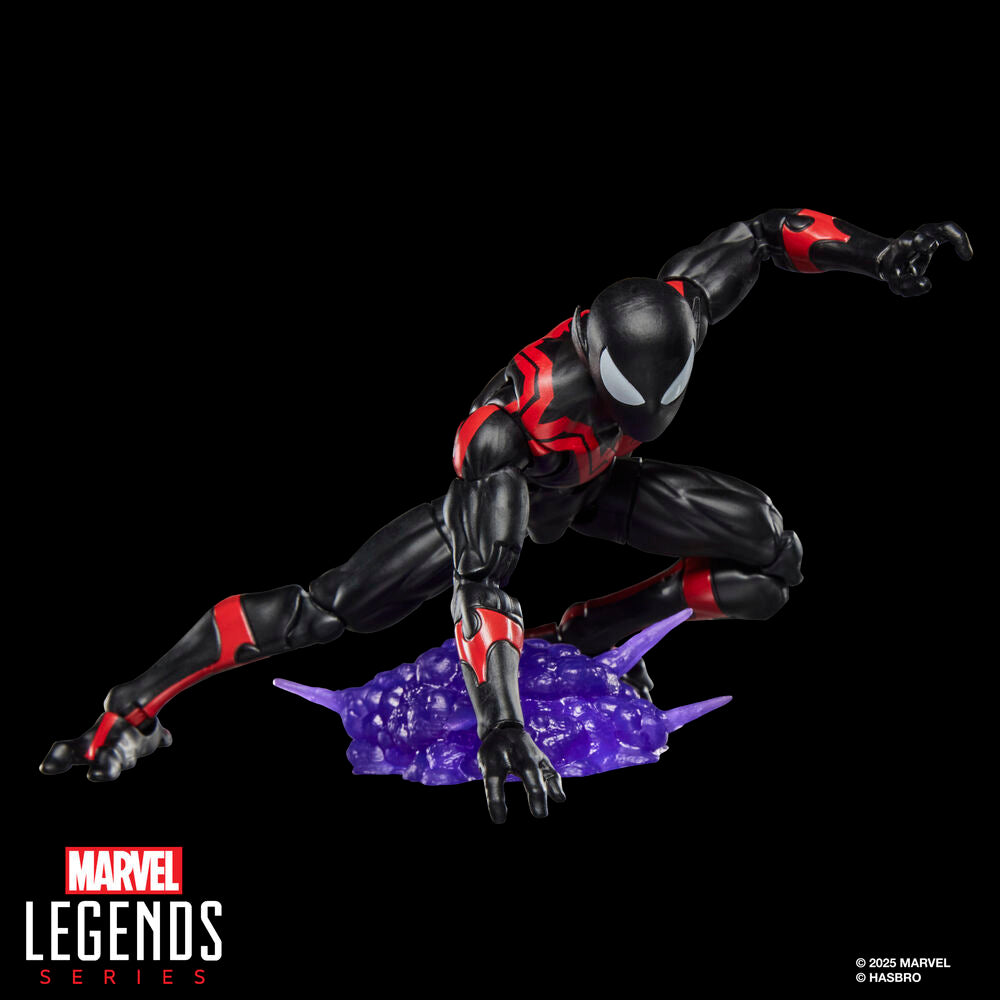 Figura Uncanny Spider-Man Nightcrawler Spider-Man Marvel Legends Series 15 cm - imagem 4