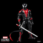 Figura Uncanny Spider-Man Nightcrawler Spider-Man Marvel Legends Series 15 cm - imagem 6