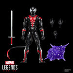 Figura Uncanny Spider-Man Nightcrawler Spider-Man Marvel Legends Series 15 cm - imagem 7