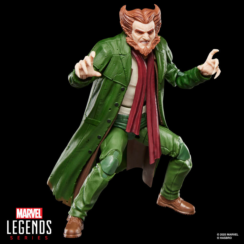Figura Owl Spider-Man Marvel Legends Series 15 cm - imagem 2
