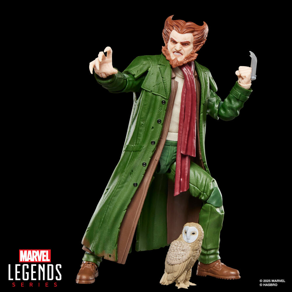 Figura Owl Spider-Man Marvel Legends Series 15 cm - imagem 3