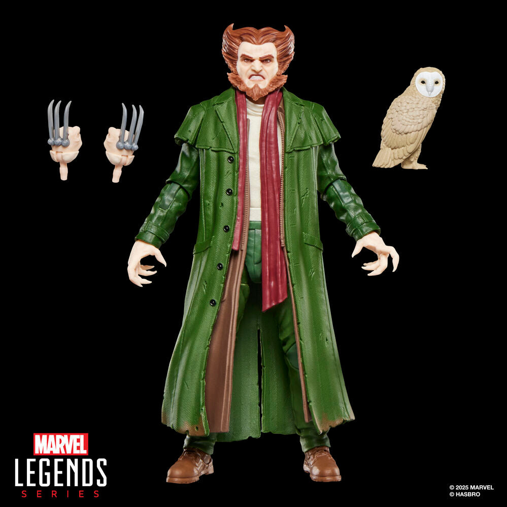 Figura Owl Spider-Man Marvel Legends Series 15 cm - imagem 5