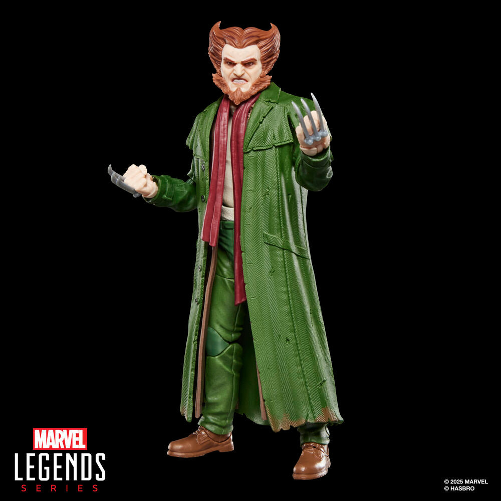 Figura Owl Spider-Man Marvel Legends Series 15 cm - imagem 8
