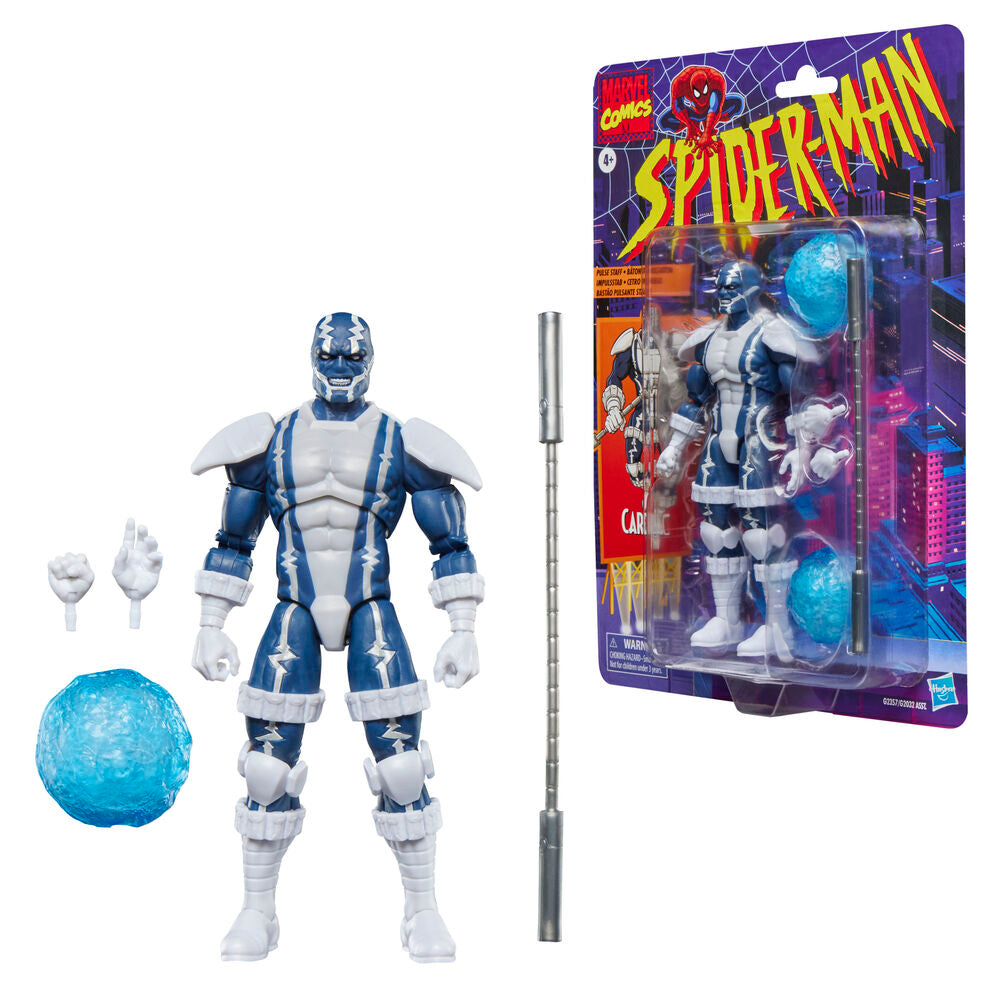 Figura Cardiac Spider-Man Marvel Comics 15 cm - imagem 2