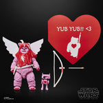 Figura Ewok Valentine's Day Edition Star Wars 15 cm - imagem 10