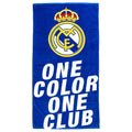 Toalha Real Madrid algodon