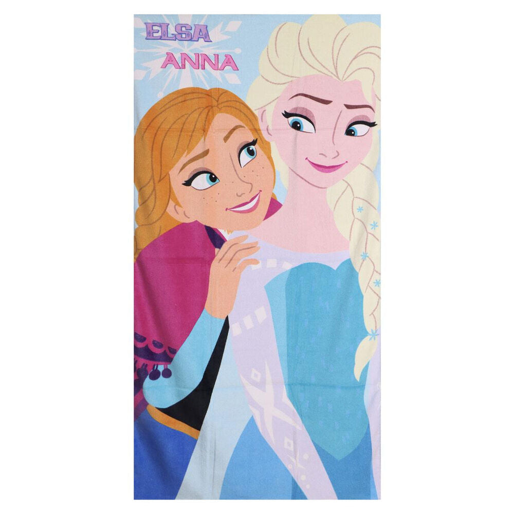 Toalla de algodón Frozen Disney