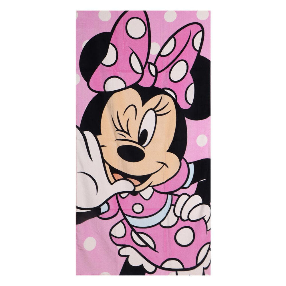 Minnie Disney cotton towel