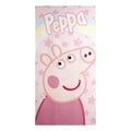 Toalha microfibra Peppa Pig