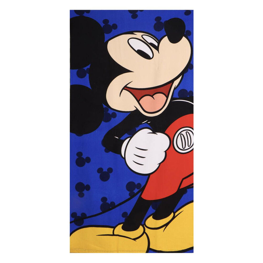 Toalha microfibra Mickey Disney