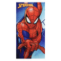 Toalha microfibra Spiderman Marvel