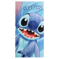 Toalha microfibra Stitch Disney