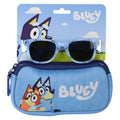 Óculos de Sol + estojo Bluey