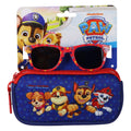 Gafas de sol + estuche de la Patrulla Canina