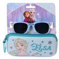 Óculos de Sol + estojo Frozen Disney