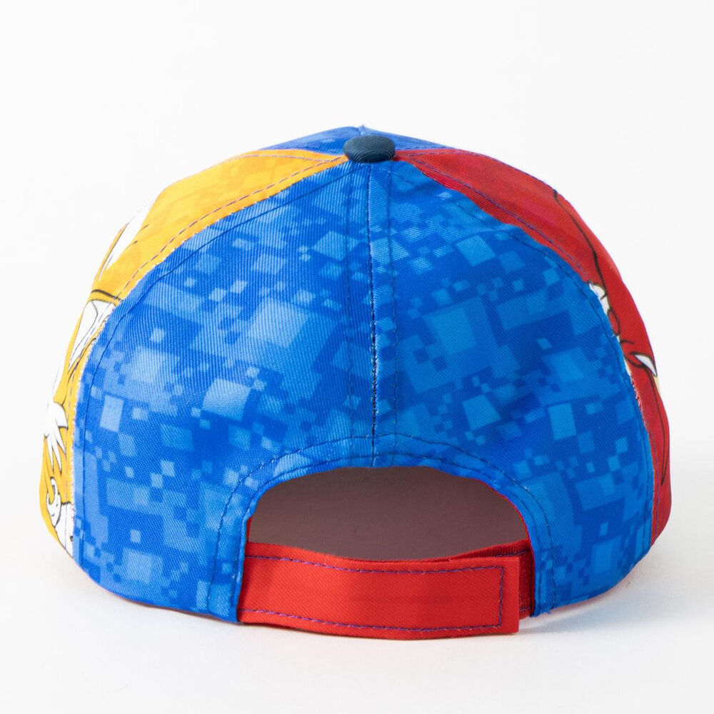 Chapéu Sonic the Hedgehog