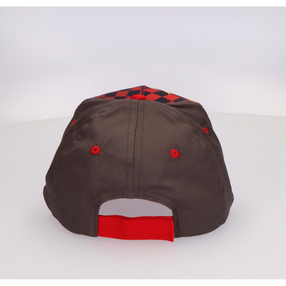 Chapéu + óculos de sol Hot Wheels