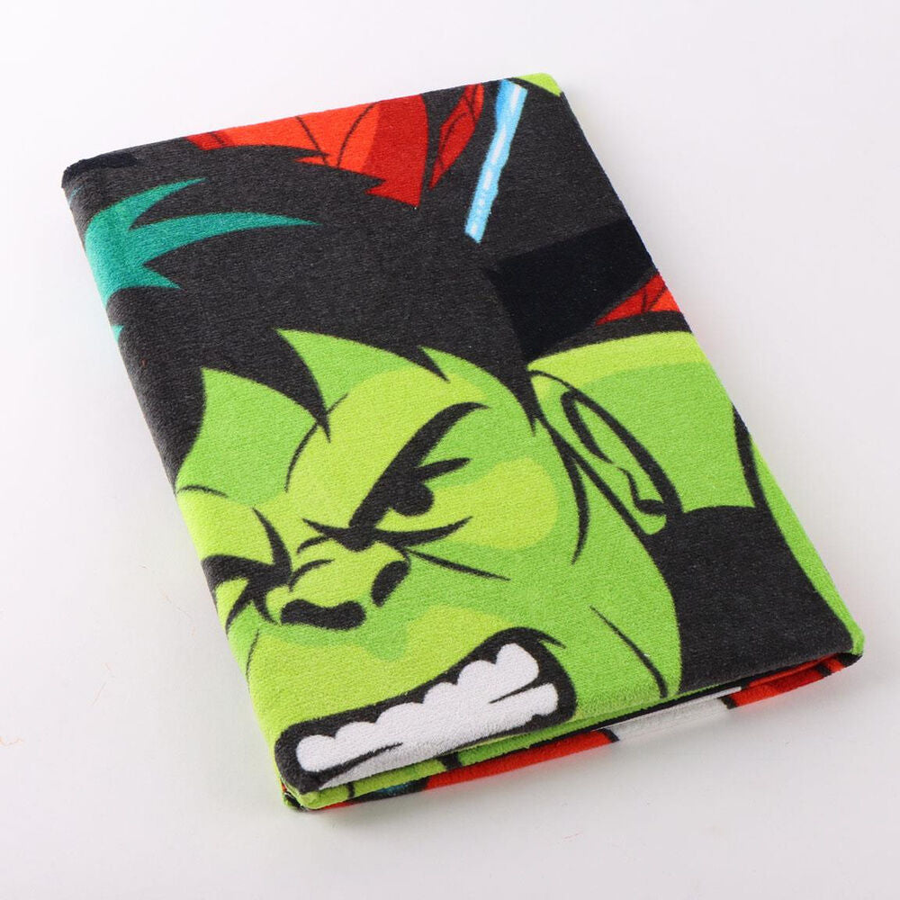 Toalha algodão Avengers Marvel