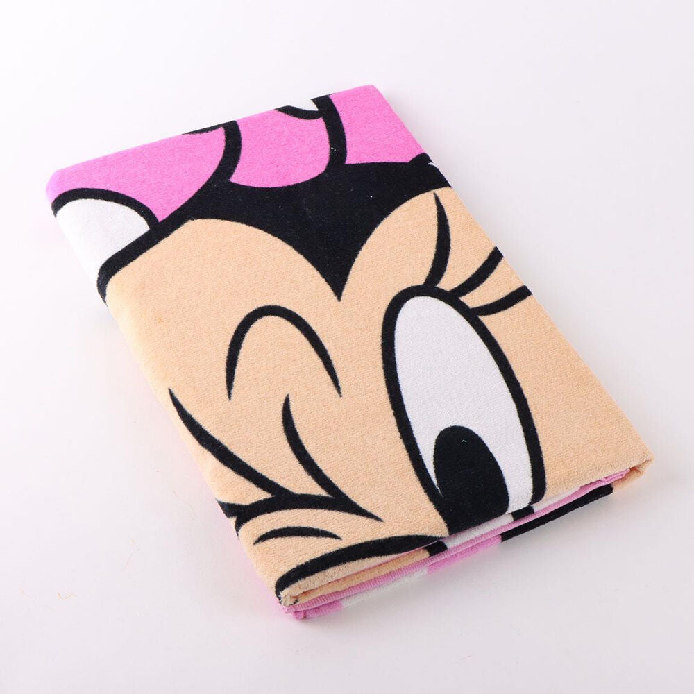 Toalha algodão Minnie Disney