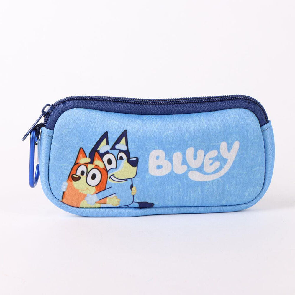 Óculos de Sol + estojo Bluey