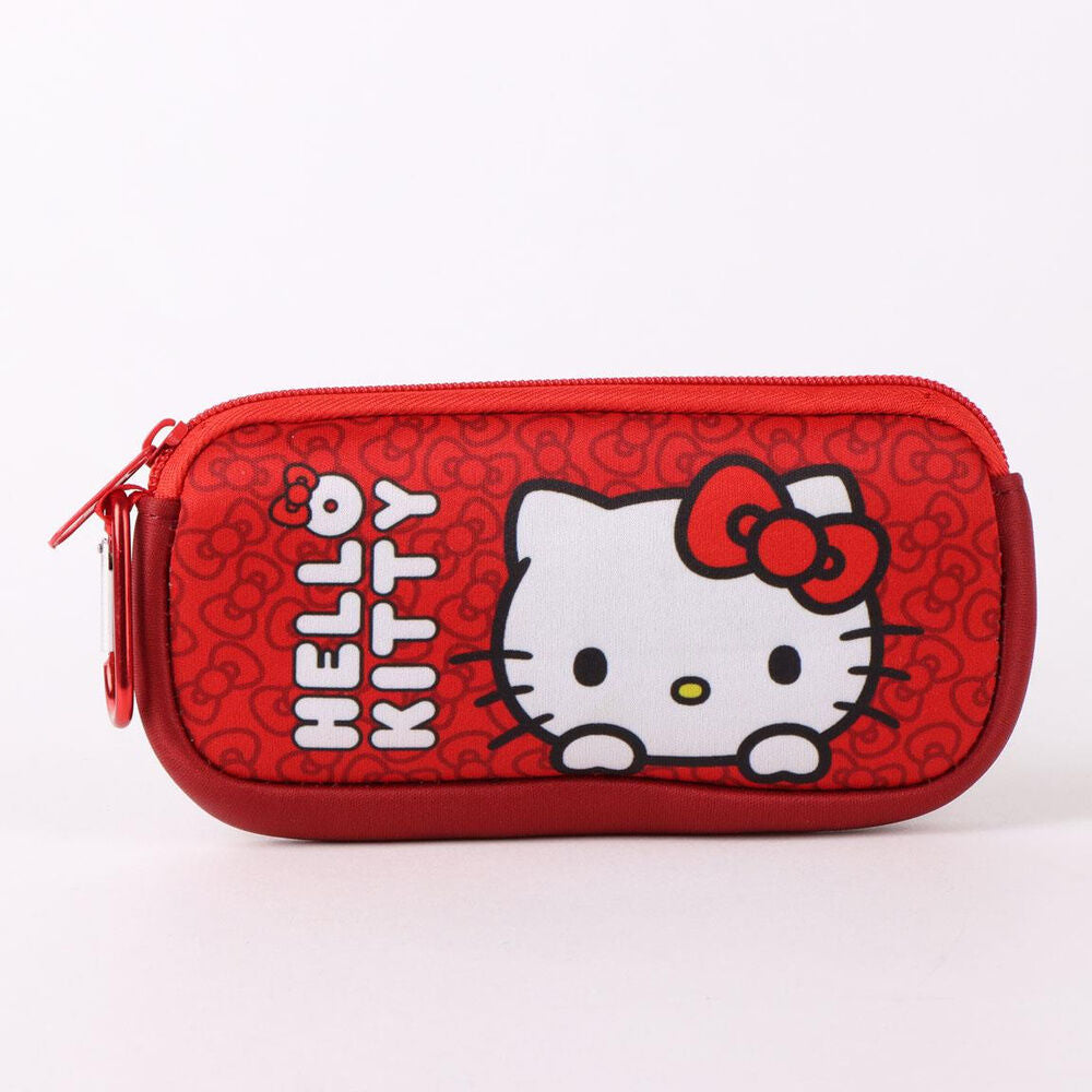 Óculos de Sol + estojo Hello Kitty