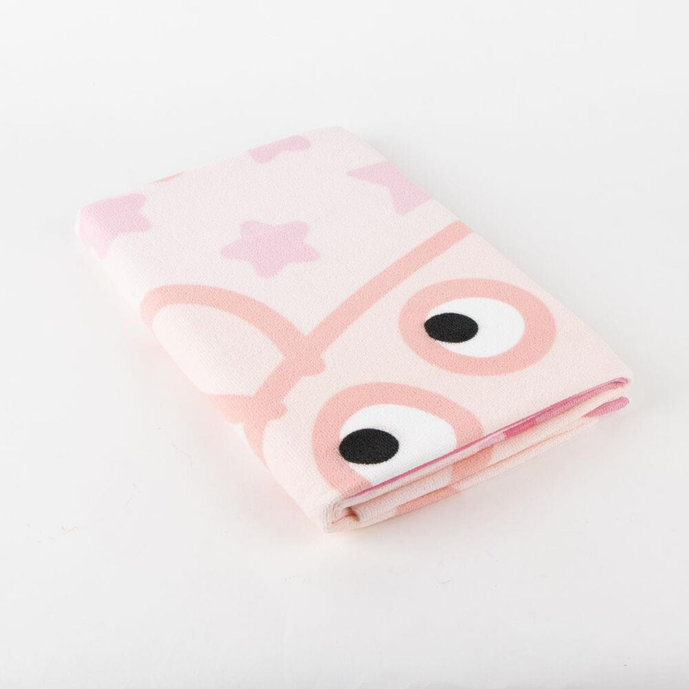 Toalha microfibra Peppa Pig