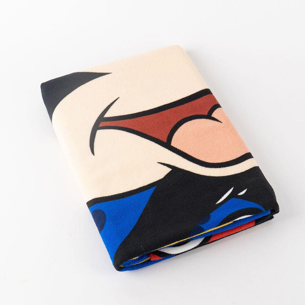 Toalha microfibra Mickey Disney