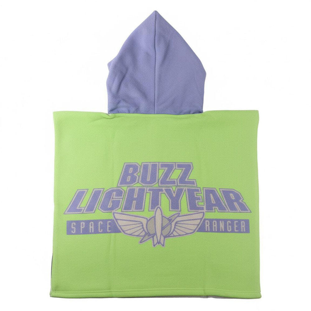 Poncho toalha microfibra Toy Story Pixar