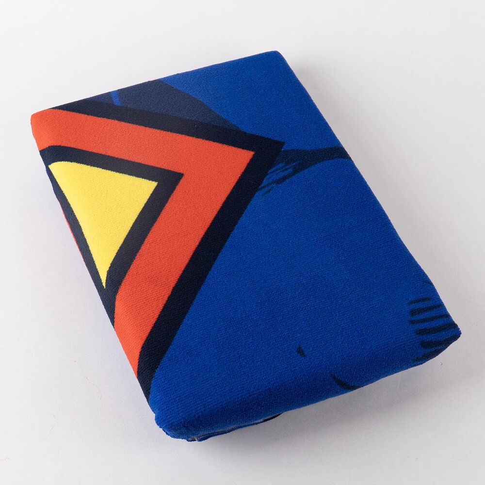 Toalha microfibra Superman DC Comics